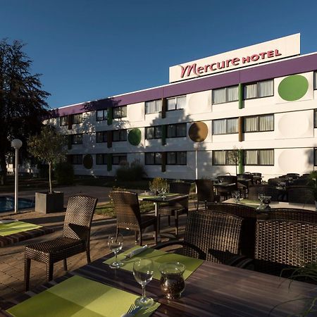 Mercure Hotel Saarbruecken Sued Bagian luar foto