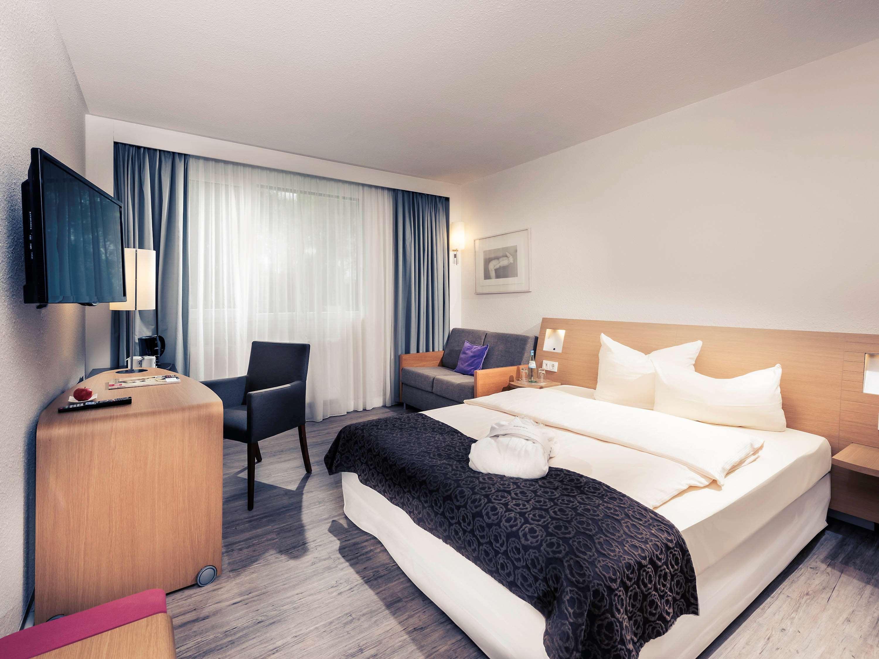 Mercure Hotel Saarbruecken Sued Bagian luar foto