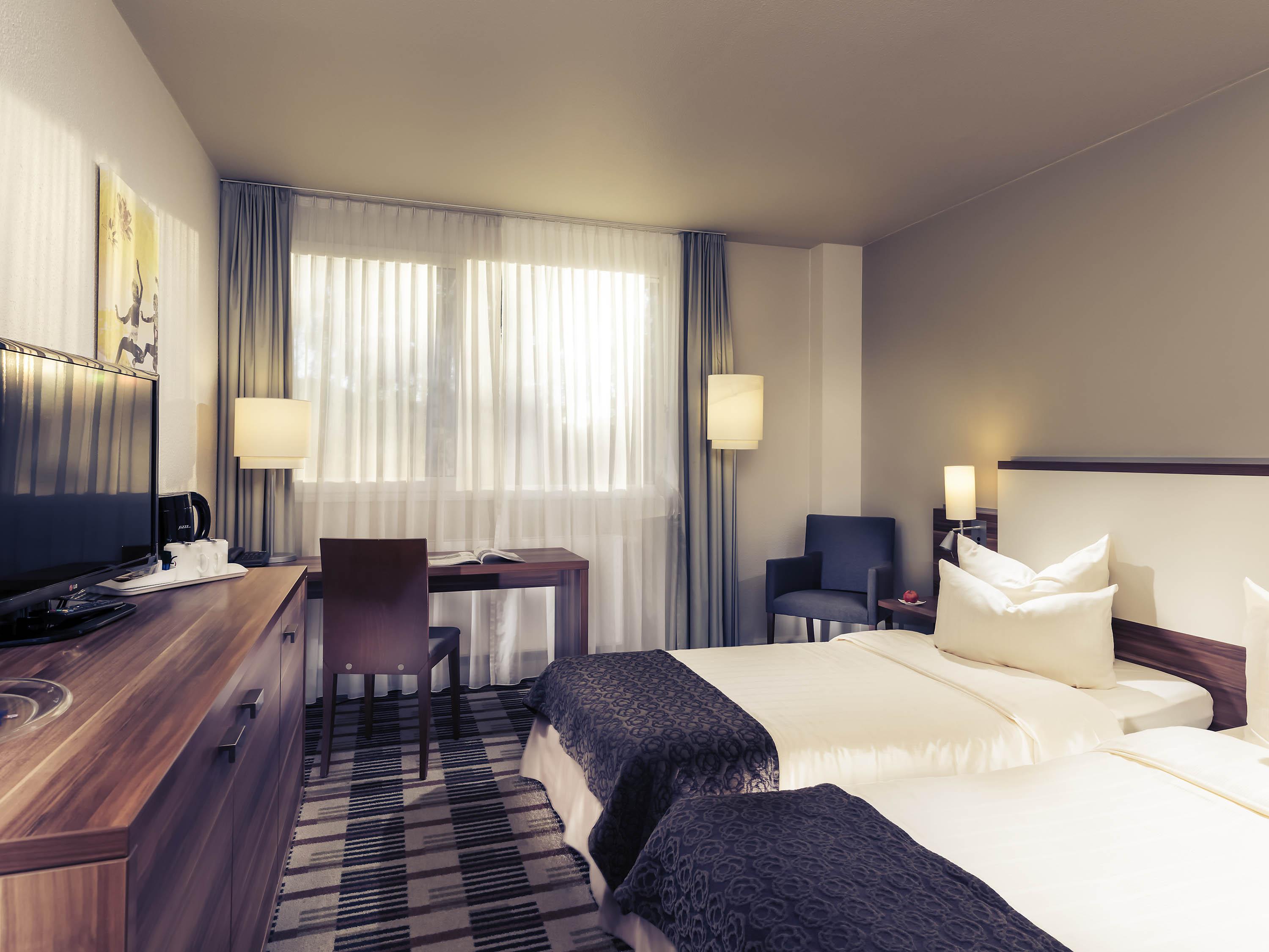 Mercure Hotel Saarbruecken Sued Bagian luar foto