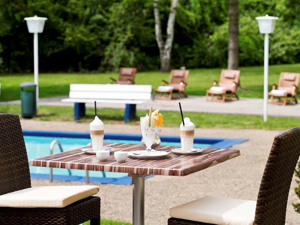 Mercure Hotel Saarbruecken Sued Bagian luar foto