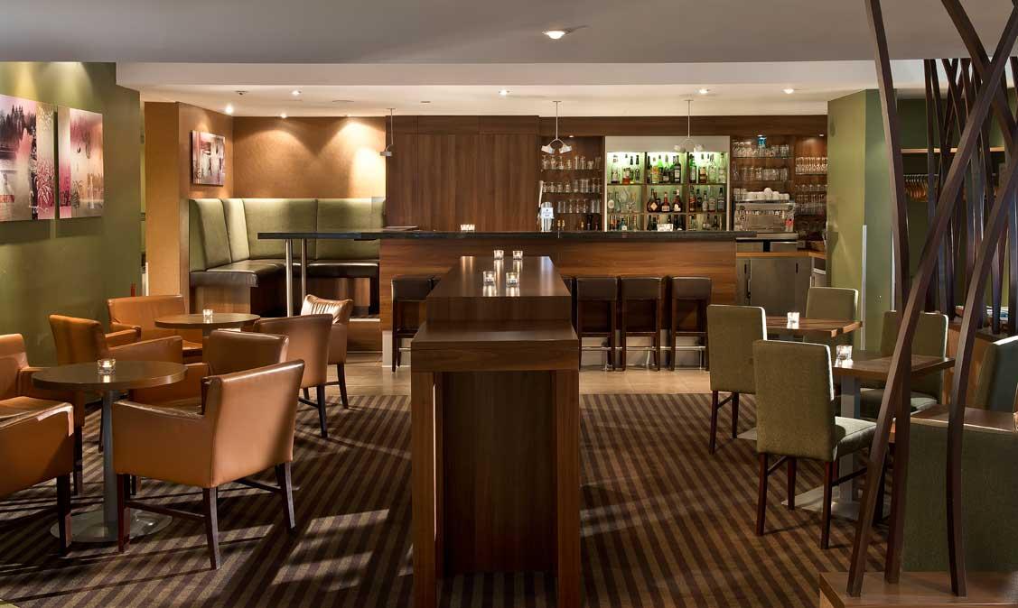 Mercure Hotel Saarbruecken Sued Bagian luar foto