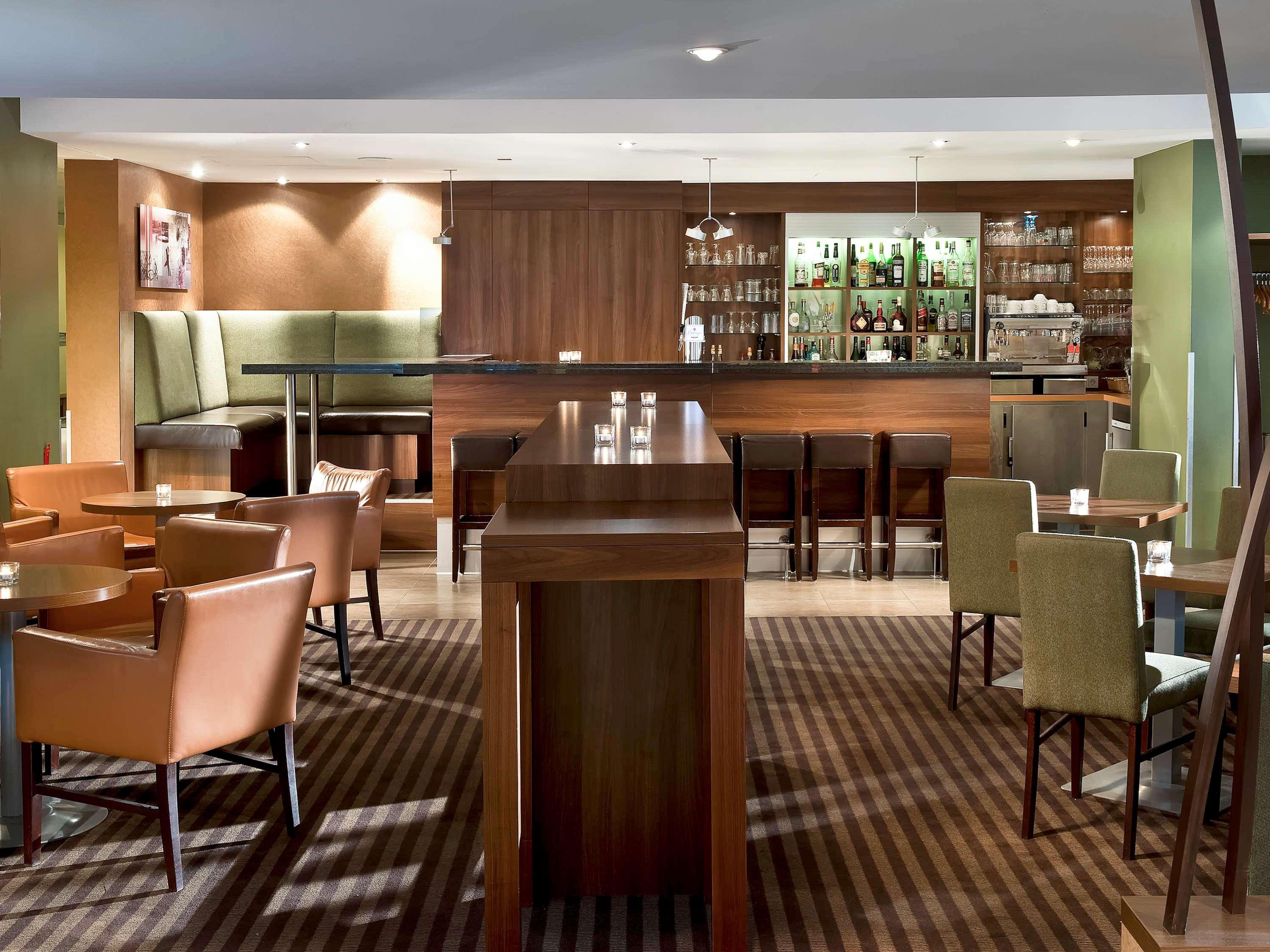Mercure Hotel Saarbruecken Sued Bagian luar foto