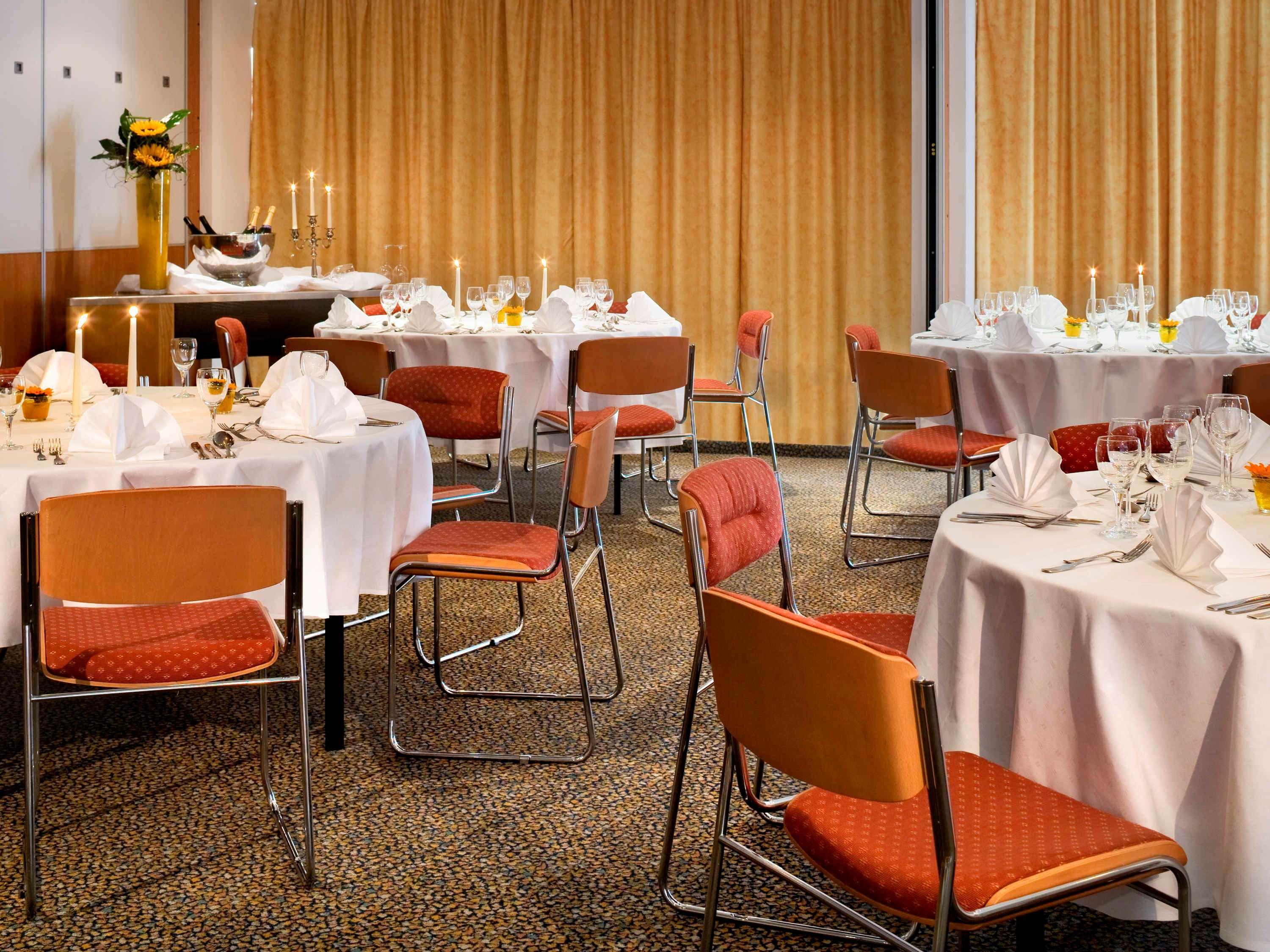Mercure Hotel Saarbruecken Sued Bagian luar foto