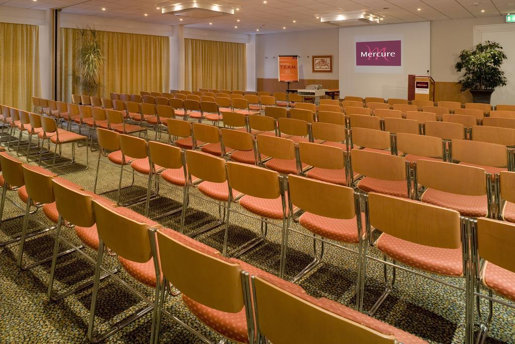 Mercure Hotel Saarbruecken Sued Bisnis foto